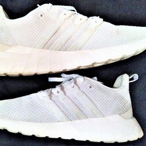 ADIDAS QUESTAR CLOUD FOAM ATHLETIC SHOES  SIZE 5